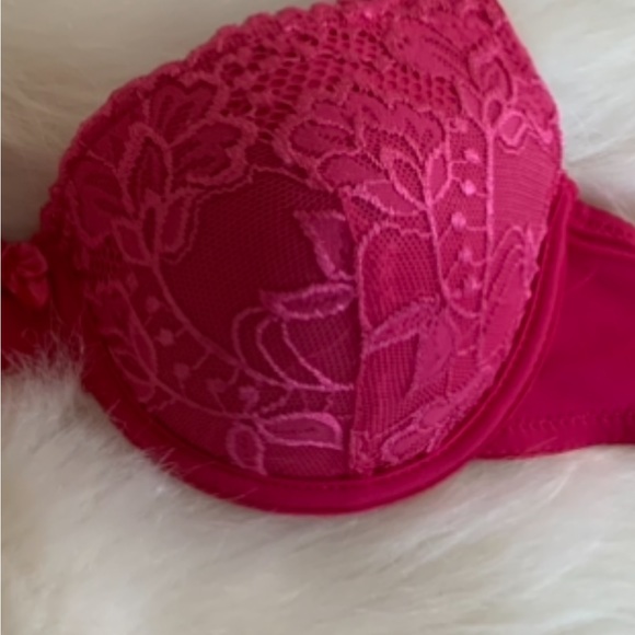 Rampage Women’s Lace Underwire Bra NWOT Size 34B - Picture 2 of 6